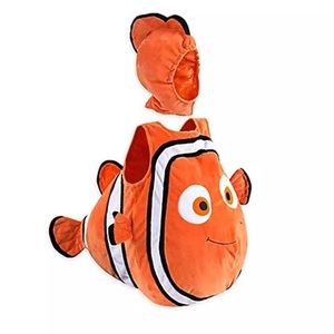 Nemo fish costume
